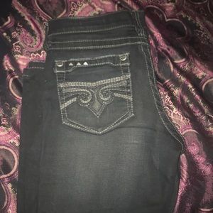 Affliction Jenna jeans